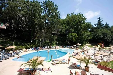 Apartament Odessos Park *