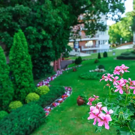 アパート Odessos Park ゴールデンサンド