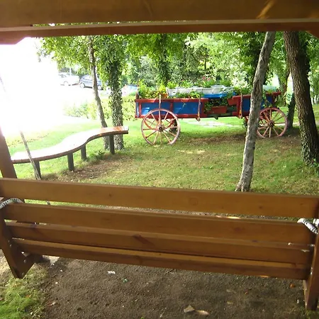 Odessos Park アパート