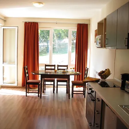 Odessos Park アパート ゴールデンサンド