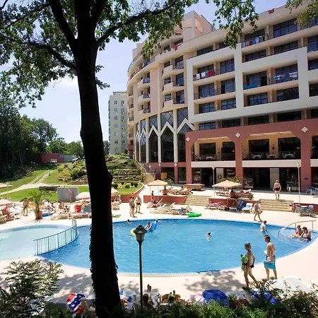 Appartement Odessos Park