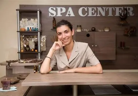 Odessos Park アパート