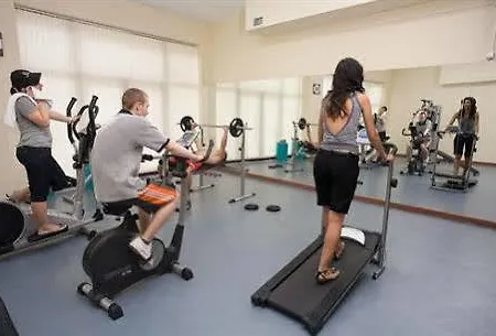 Odessos Park アパート