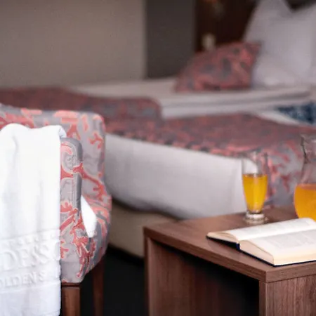 Odessos Park アパート *