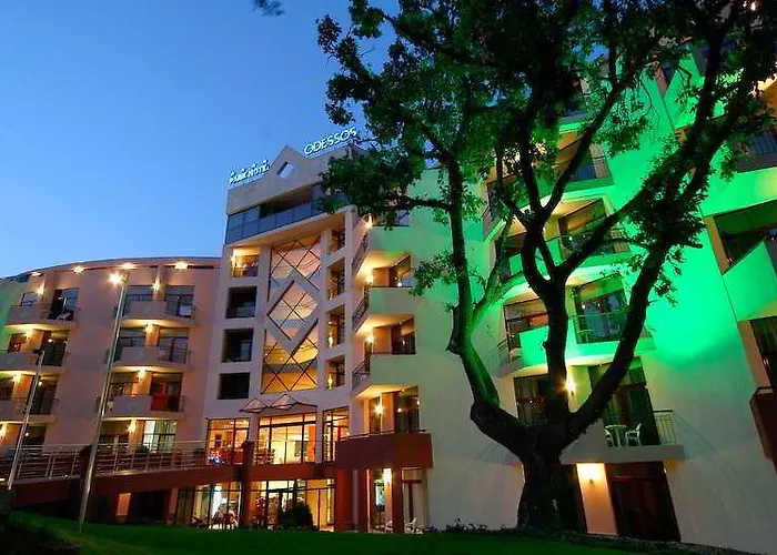 Odessos Park Златни пясъци