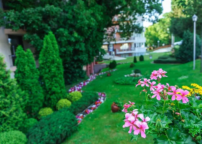Апартамент Odessos Park Златни пясъци