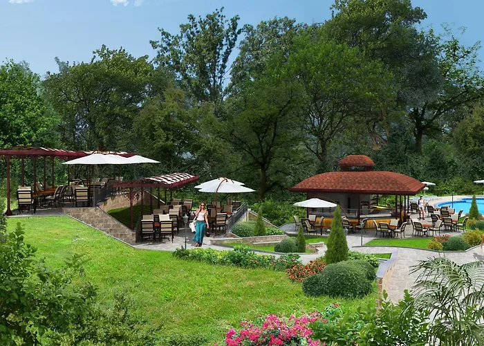 Апартамент Odessos Park *