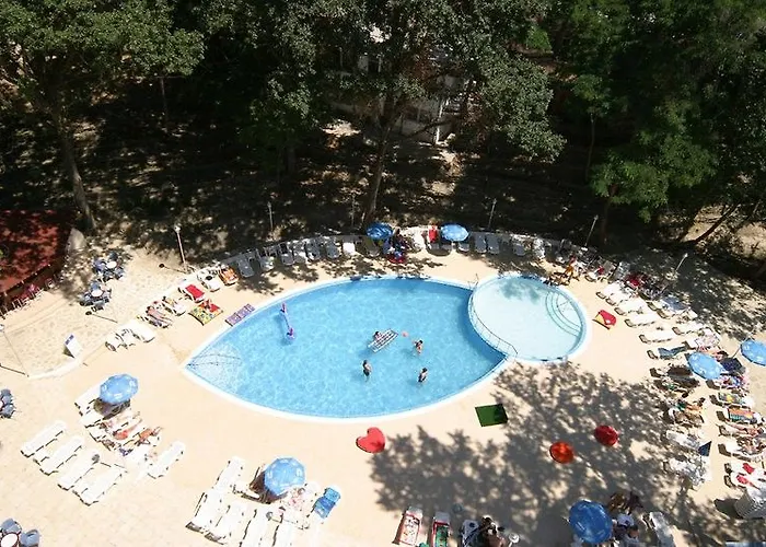 Odessos Park * Златни пясъци