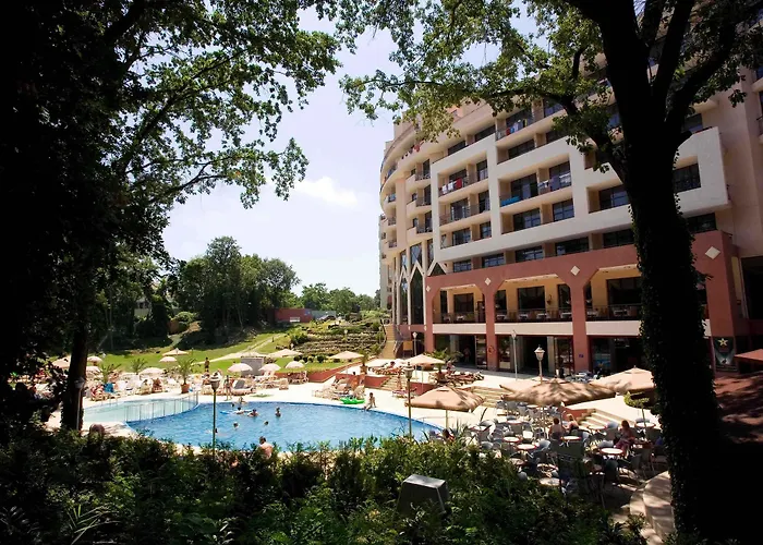 Odessos Park Златни пясъци