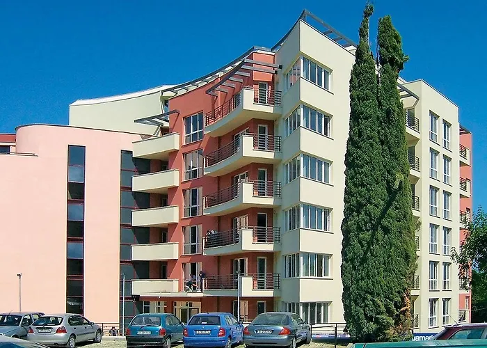 Odessos Park Златни пясъци