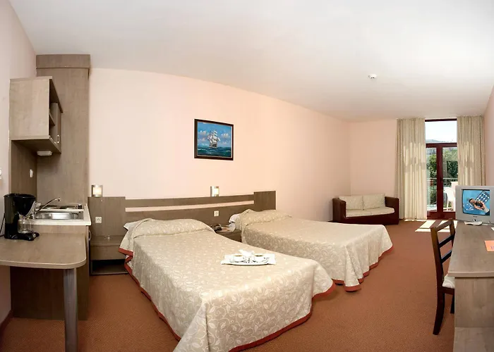 Odessos Park * Златни пясъци