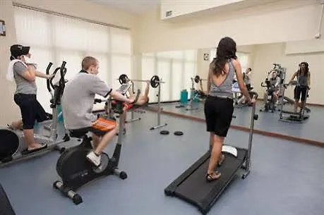 Odessos Park Апартамент