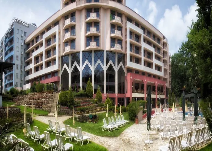 Odessos Park Златни пясъци