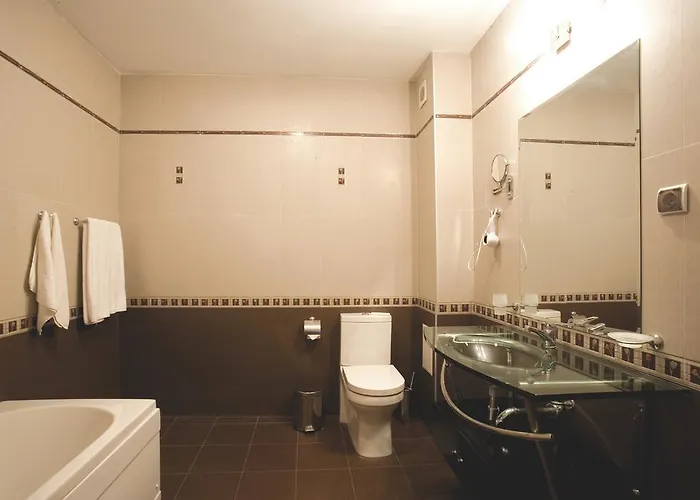 Апартамент Odessos Park