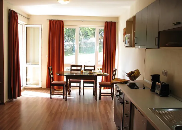 Odessos Park Lejlighed Golden Sands