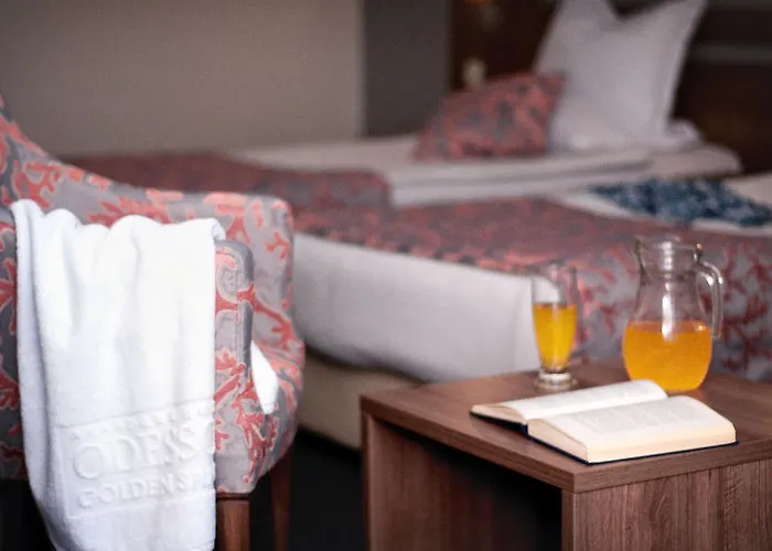 Odessos Park Lejlighed *